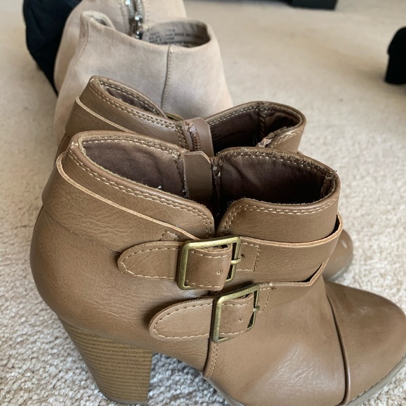 Multiple booties - Picture 6 of 7